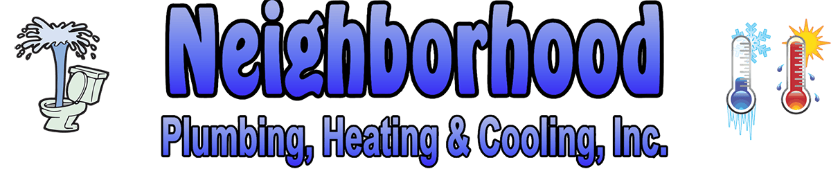 Neighborhood Plumbing Logo
