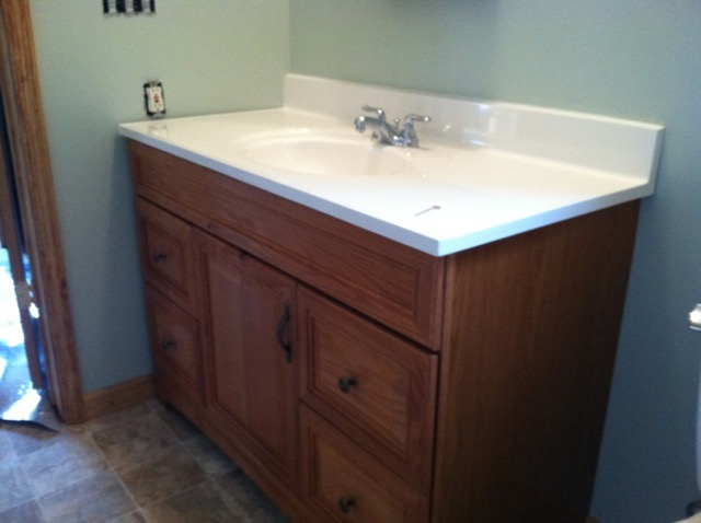 Vanity Install
