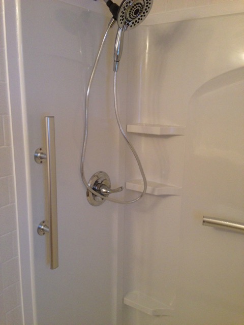 Tub To Shower 