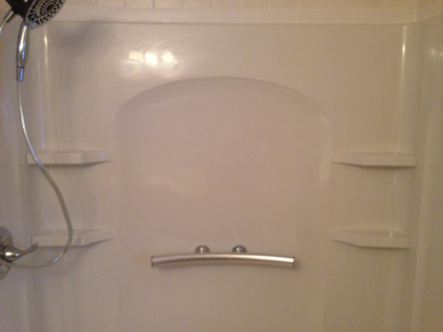 Tub To Shower  