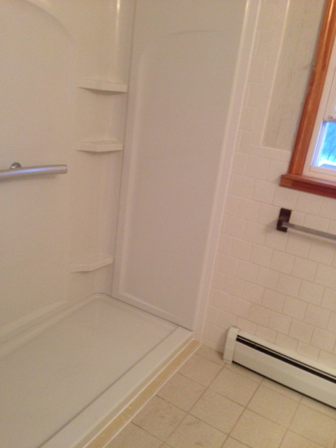 Tub To Shower 