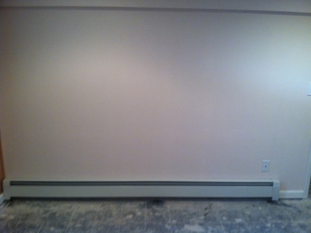 Baseboard Install 
