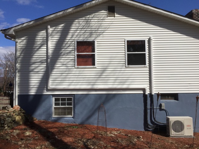 Ductless Ac Install