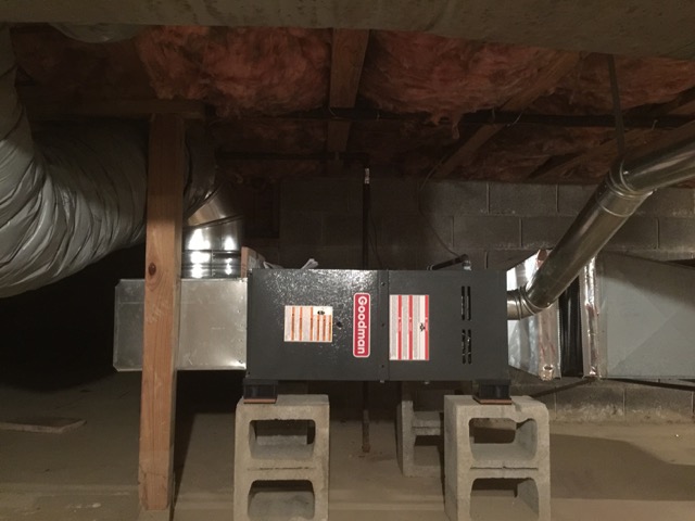 Gas Furnace
