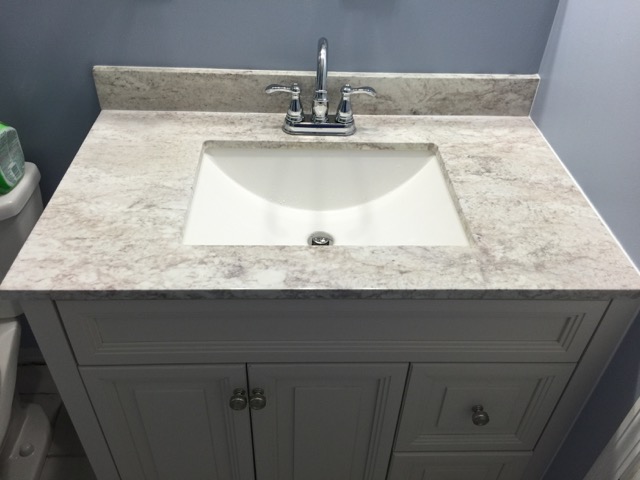 Vanity After